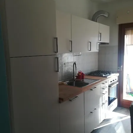 Romanina Giuland Casa vacanze Roma