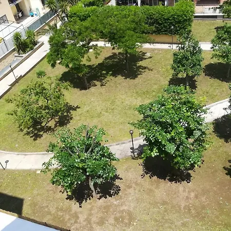 Tatil Evi Romanina Giuland Roma