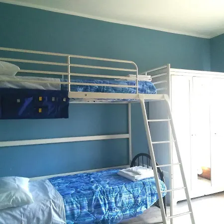 Tatil Evi Romanina Giuland Roma